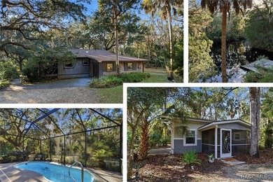 (private lake, pond, coastal) Home For Sale in Crystal River Florida