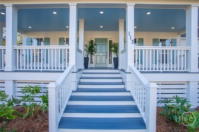 This exceptional Isle of Hope residence offers refined living on - photo 3