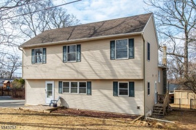 Lake Home For Sale in Jefferson, New Jersey