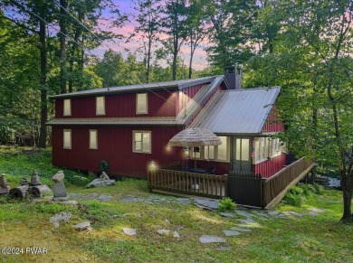 Lake Home For Sale in Greentown, Pennsylvania
