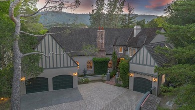 Welcome to the Saratoga Country Manor. Situated on a private and - photo 2