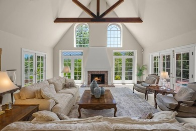 Welcome to the Saratoga Country Manor. Situated on a private and - photo 6