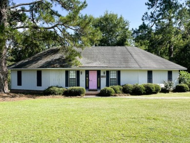 Lake Home For Sale in Statesboro, Georgia