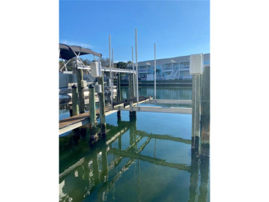 Boat slip with 10,000 lb lift available for sale!  Must own a - photo 4