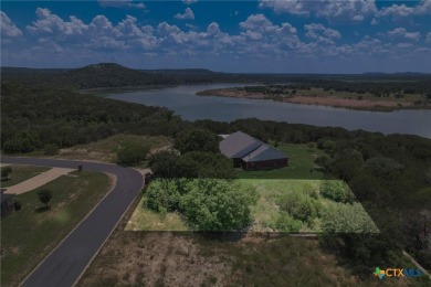 Lake Lot Sale Pending in Salado, Texas