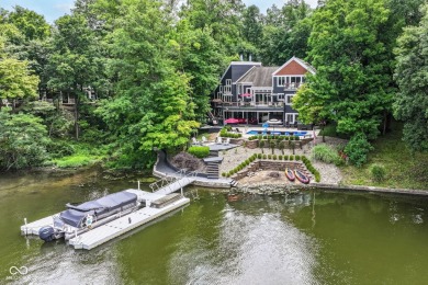 Lake Home Sale Pending in Indianapolis, Indiana
