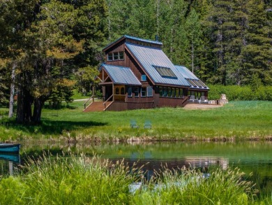 Lake Home For Sale in Calpine, California