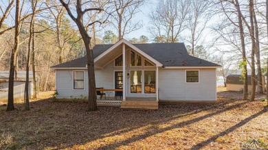 Lake Home For Sale in Gladewater, Texas