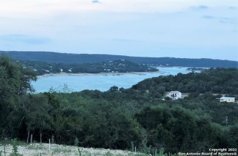BEAUTIFUL LOT with hill country views that  is also close to the - Lake Lot For Sale in Lakehills, Texas