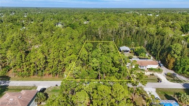 Lehigh Acres Area Lot For Sale in Lehigh Acres Florida