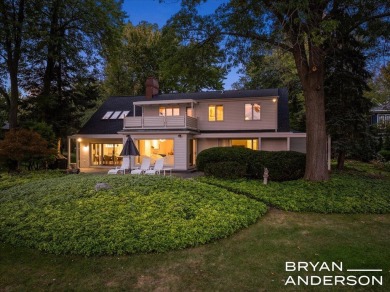 Lake Home For Sale in East Grand Rapids, Michigan