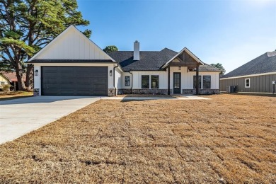 Lake Home For Sale in Troup, Texas