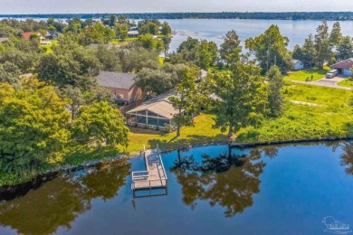 Lake Home For Sale in Panama City, Florida