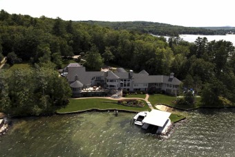 Lake Home Off Market in Gilford, New Hampshire