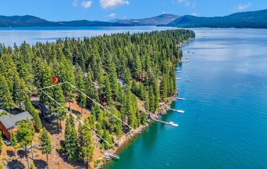 Lake Lot For Sale in Lake Almanor, California