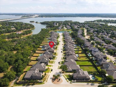 Lake Lewisville Home For Sale in Hickory Creek Texas