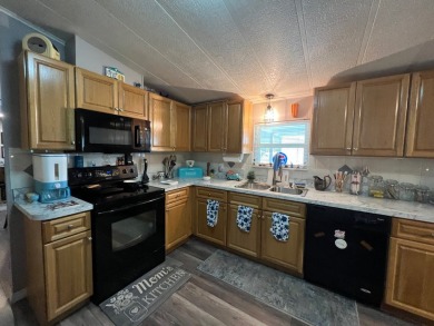 Stunning home located in Reflections on Silver Lake 55+ - photo 7