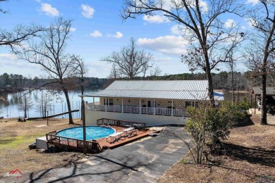 Waterfront Retreat - Nestled on the serene, north shores of Lake - Lake Home For Sale in Jefferson, Texas