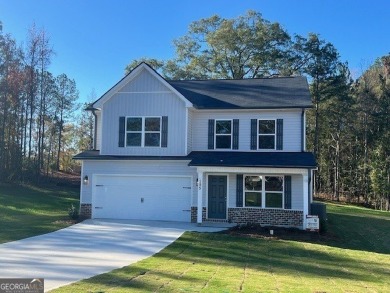 Lake Home For Sale in Thomaston, Georgia