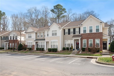 Lake Johnson Townhome/Townhouse For Sale in Raleigh North Carolina