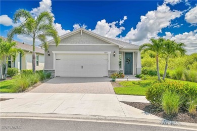 Lake Home For Sale in Punta Gorda, Florida