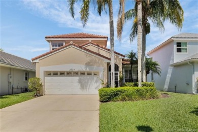 Lake Home Sale Pending in Palm City, Florida