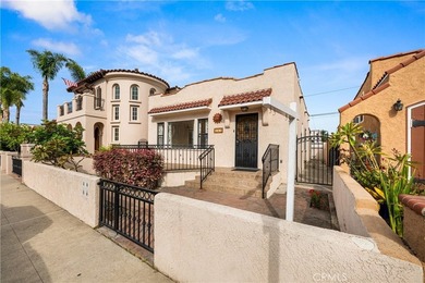 This 1924 low profile Spanish bungalow is located in one of the - photo 2