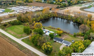 (private lake, pond, creek) Commercial For Sale in Clear Lake Iowa
