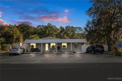 Lake Spivey Commercial For Sale in Inverness Florida