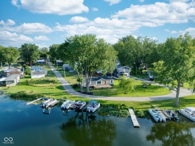 Lake Home For Sale in Cromwell, Indiana