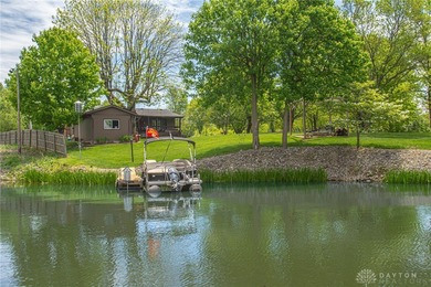 Lake Lakengren Home For Sale in Eaton Ohio