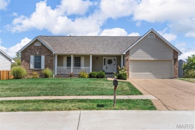 (private lake, pond, creek) Home For Sale in Wentzville Missouri