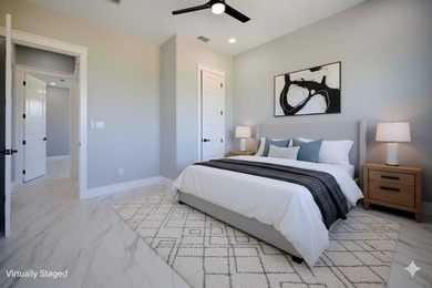 New custom home on a quiet cul-de-sac across from Copano Bay! - photo 47