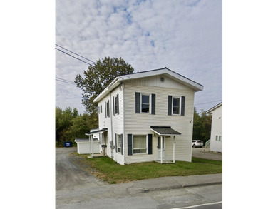 St. John River Lot For Sale in Fort Kent Maine