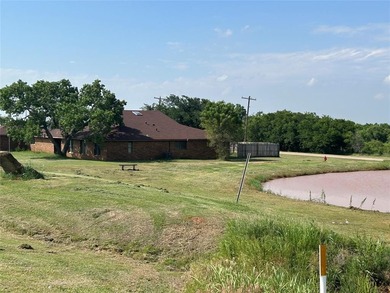 (private lake, pond, coastal) Home For Sale in Megargel Texas