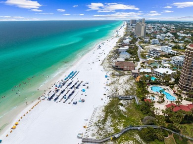 Indulge in serene Gulf views and pristine white sand beaches