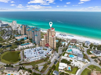 Indulge in serene Gulf views and pristine white sand beaches