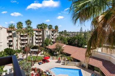 (private lake, pond, creek) Condo For Sale in Scottsdale Arizona