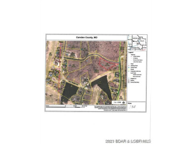 Lake of the Ozarks Lot For Sale in Osage  Beach Missouri