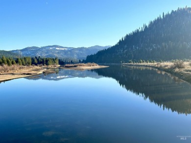 Lake Acreage For Sale in Cascade, Idaho