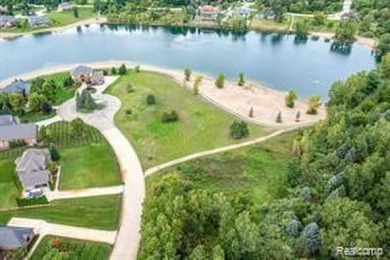 Morgan Lake - Livingston County Lot For Sale in Brighton Michigan