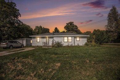 Lake Home For Sale in Fruitport, Michigan