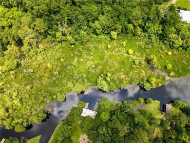 Lake Pontchartrain Acreage For Sale in Lacombe Louisiana
