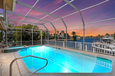 Marco Island Lake Area Home For Sale in Marco Island Florida