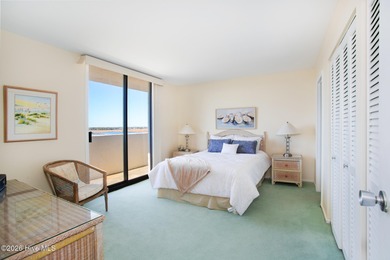 The wait for an upper-level oceanfront END UNIT at The Islander