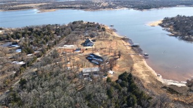 Lake Home For Sale in Shawnee, Oklahoma