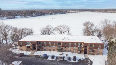 Lake Condo For Sale in Lindstrom, Minnesota