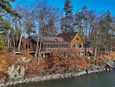 Lake Home For Sale in Hammond, New York