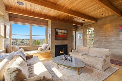 SPECTACULAR, UNIQUE, RAMMED-EARTH, RIVER-FRONTAGE HOME, close to - photo 12