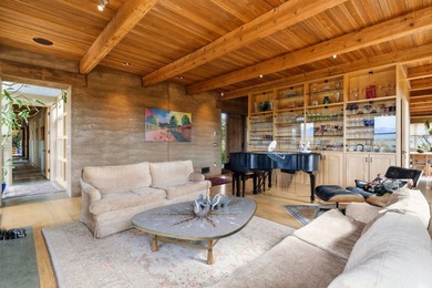 SPECTACULAR, UNIQUE, RAMMED-EARTH, RIVER-FRONTAGE HOME, close to - photo 13